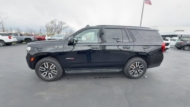 Certified 2022 GMC Yukon AT4 AWD/4WD image 5