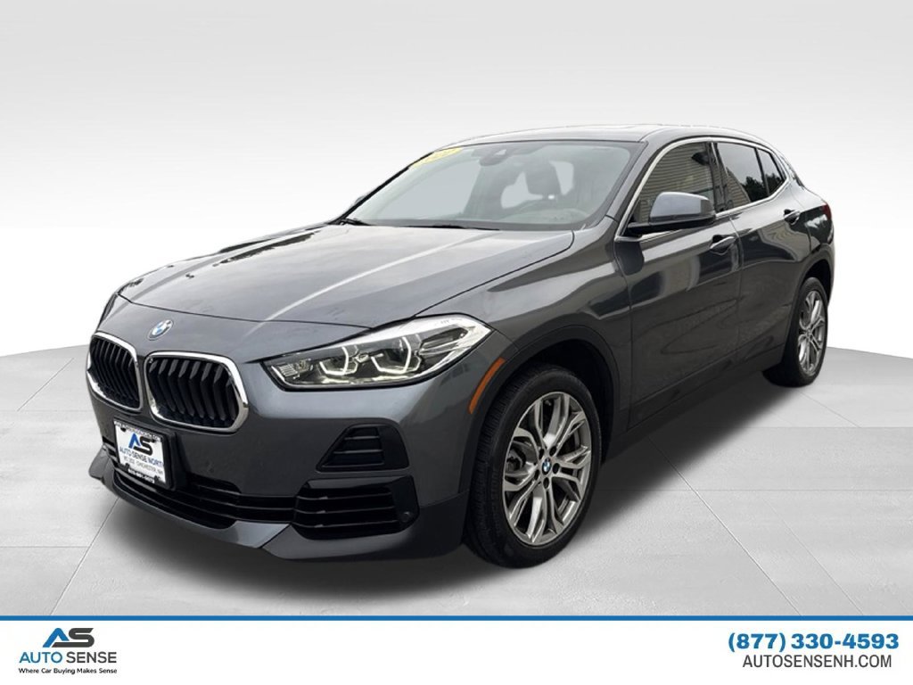 Used 2022 BMW X2 xDrive28i w/ Convenience Package AWD/4WD 360° Tour