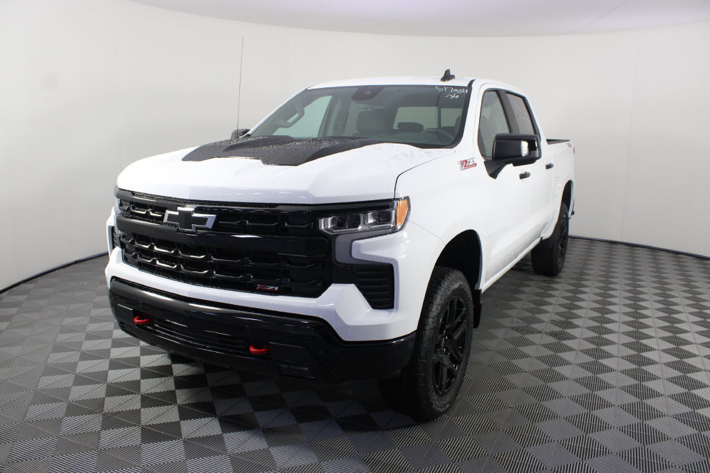 New 2026 Chevrolet Silverado 1500 LT Trail Boss w/ LT Trail Boss Premium Package AWD/4WD image 22