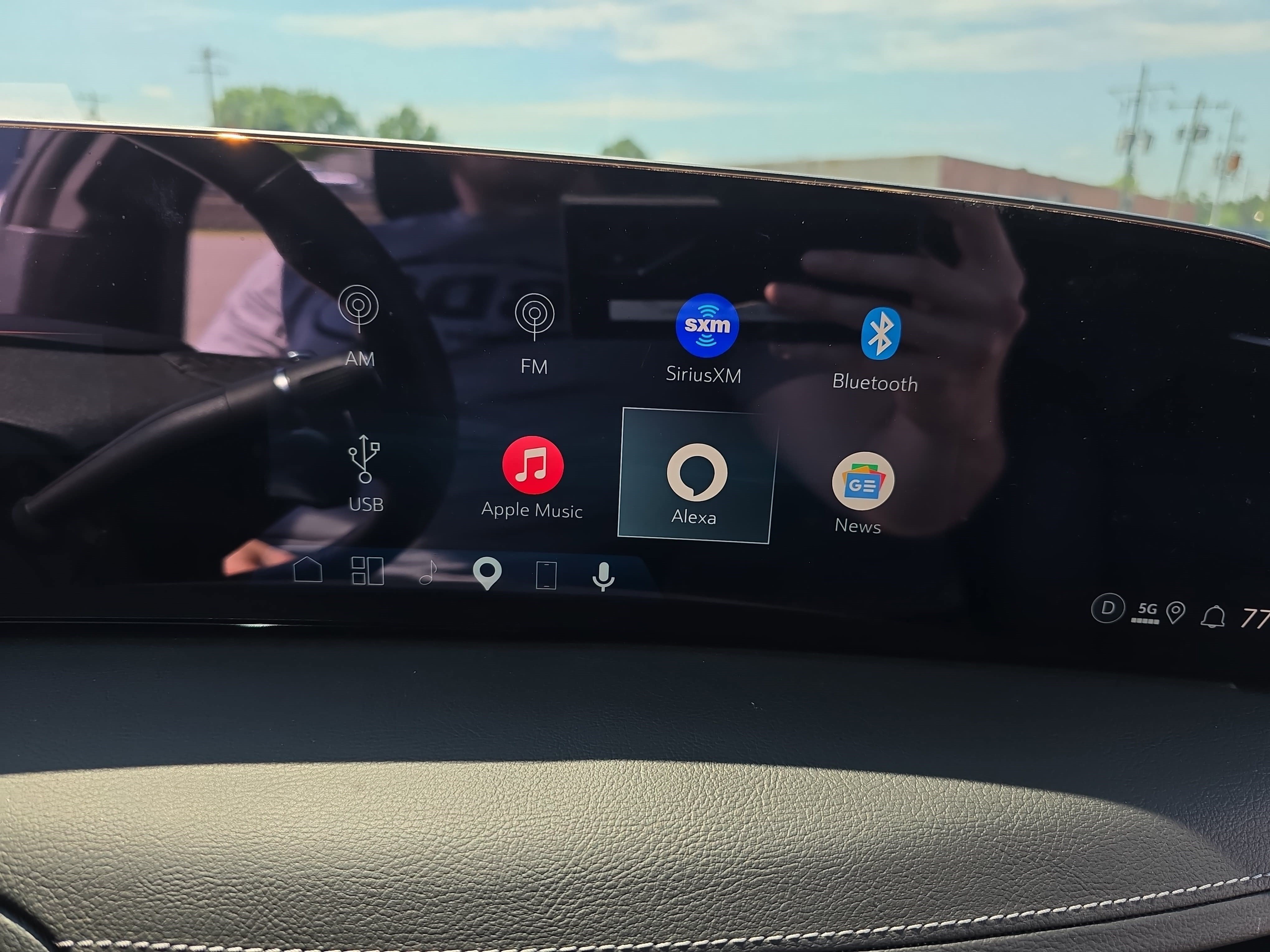 Used 2025 Cadillac CT5 Premium Luxury w/ Technology Package RWD image 18