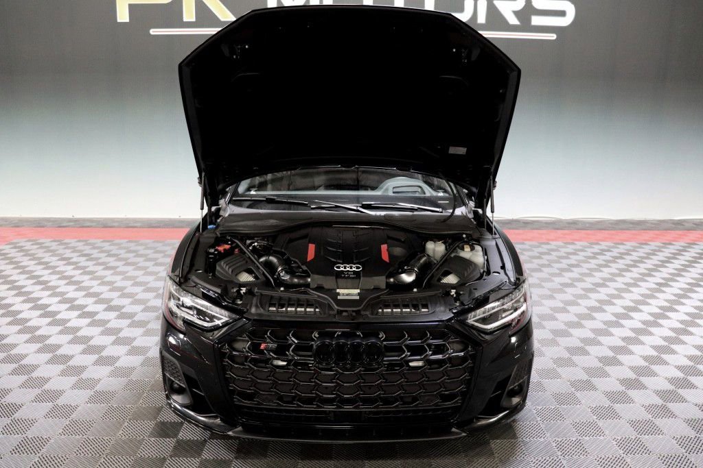 Used 2023 Audi S8 AWD/4WD image 88