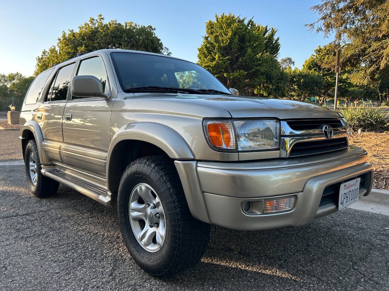Used 2001 Toyota 4Runner Limited RWD image 9