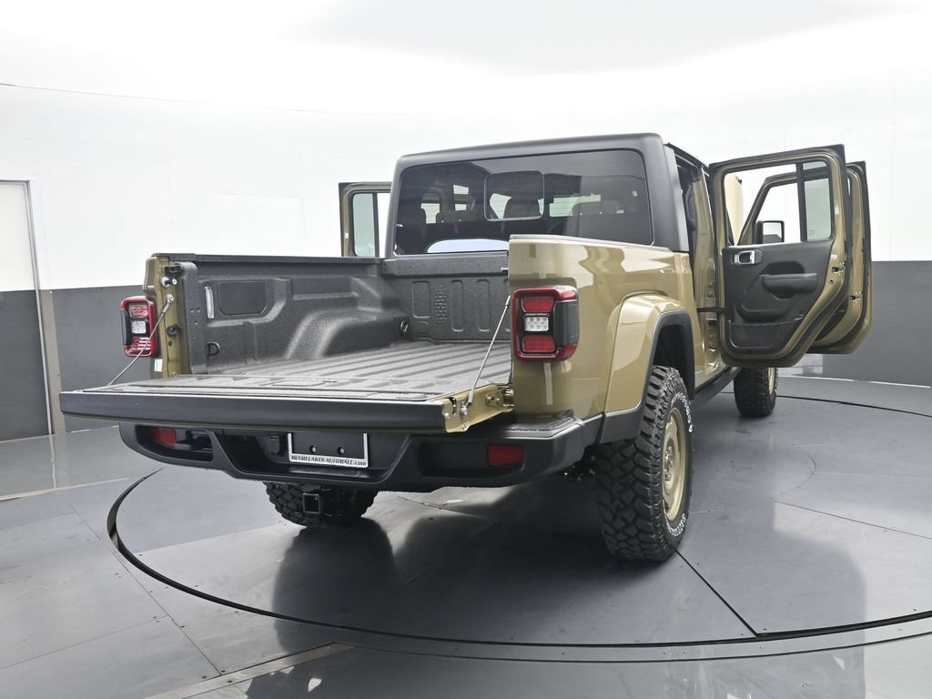 New 2026 Jeep Gladiator Willys AWD/4WD image 70