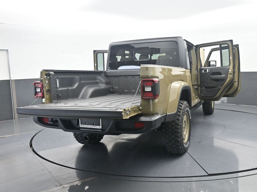 New 2026 Jeep Gladiator Willys AWD/4WD image 70