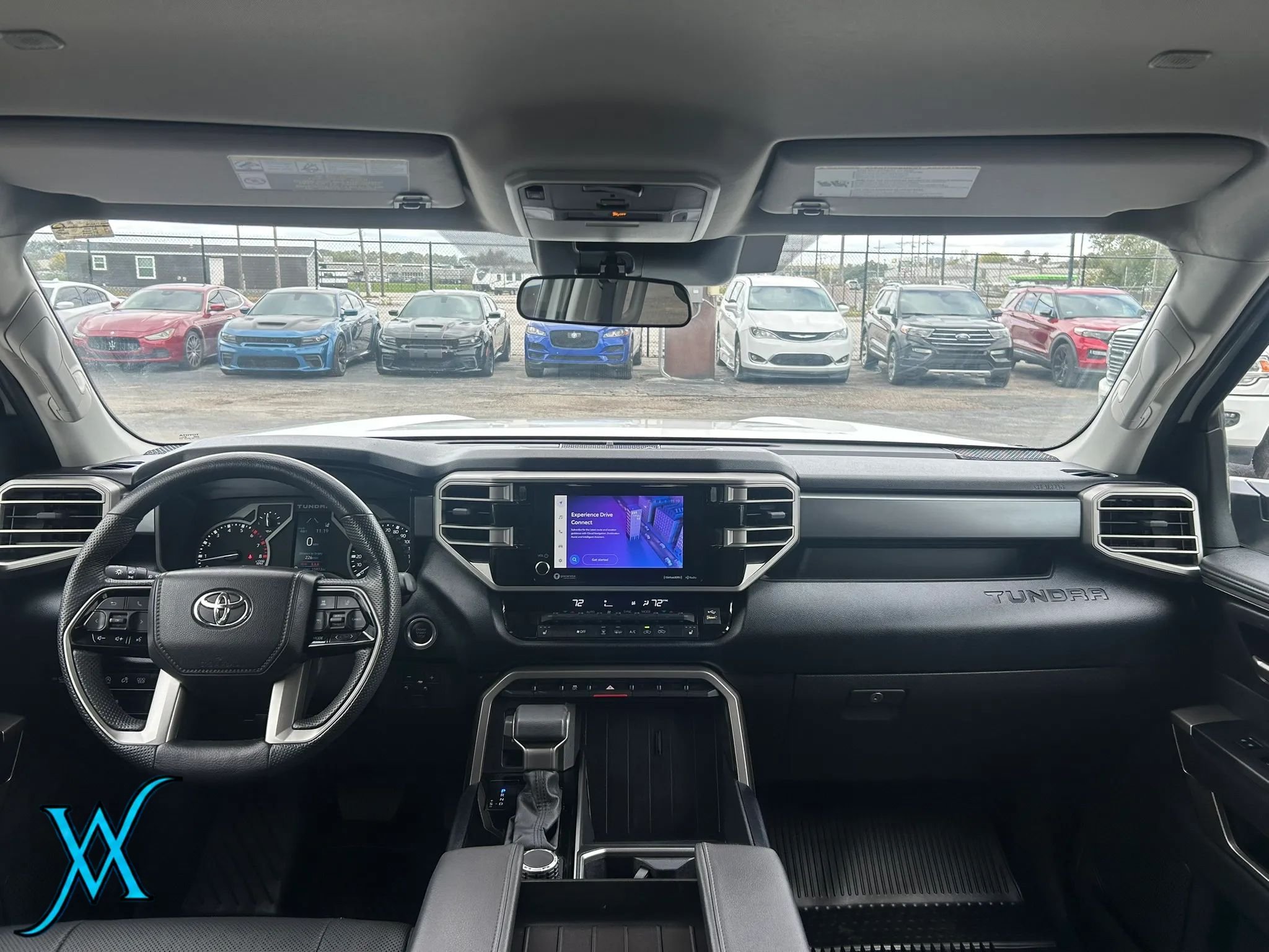 Used 2024 Toyota Tundra SR5 w/ SR5 Premium Package AWD/4WD image 31