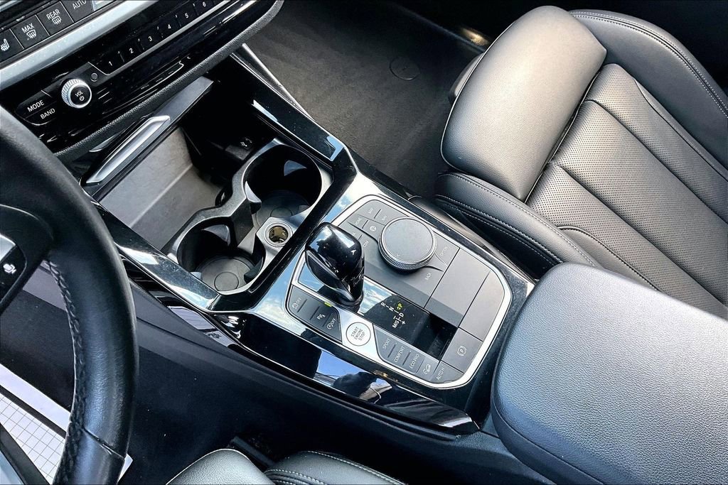 Used 2022 BMW X3 xDrive30i image 17