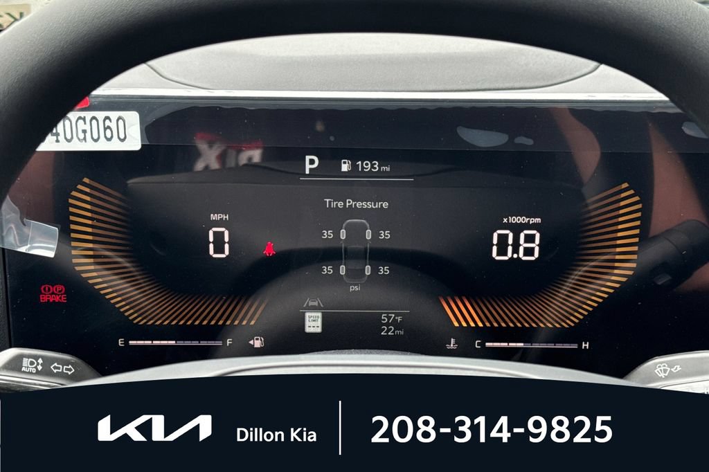New 2026 Kia K4 FWD image 25