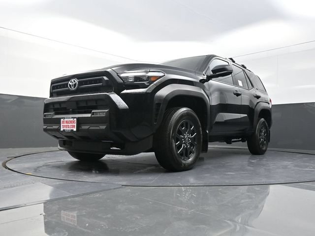 New 2025 Toyota 4Runner SR5 AWD/4WD image 29