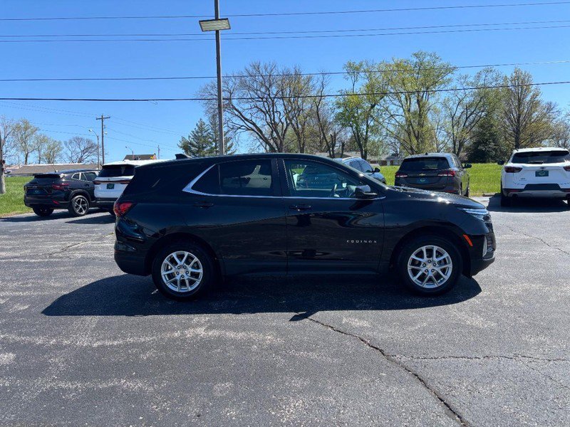 Certified 2024 Chevrolet Equinox LT w/ LPO, Floor Liner Package image 6