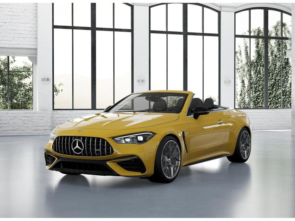 New 2026 Mercedes-Benz CLE 53 AMG 4MATIC Cabriolet image 40
