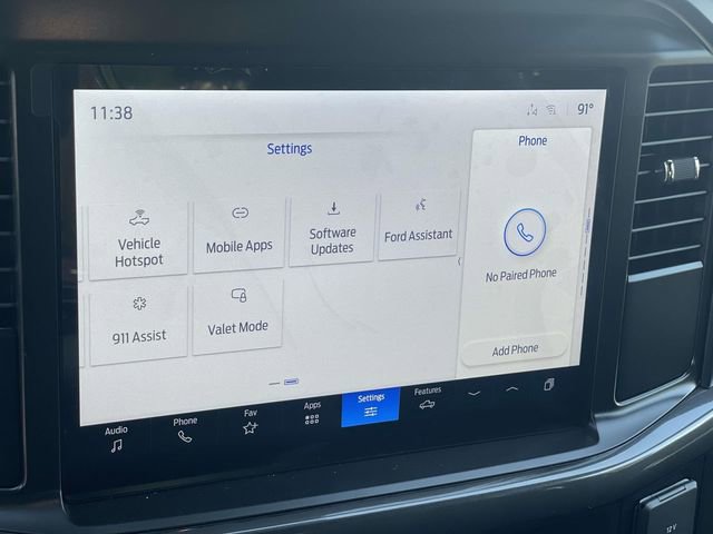 New 2025 Ford F150 STX image 11