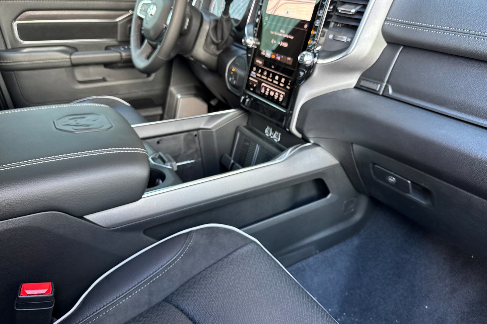 New 2026 RAM 3500 Laramie image 14