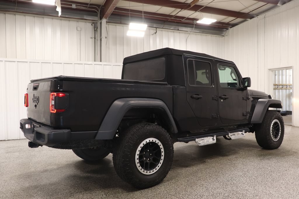 Used 2020 Jeep Gladiator Sport w/ Quick Order Package 24S AWD/4WD image 5