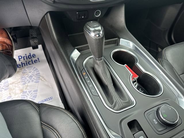 Certified 2019 Chevrolet Traverse LT w/ LT Premium Package image 16