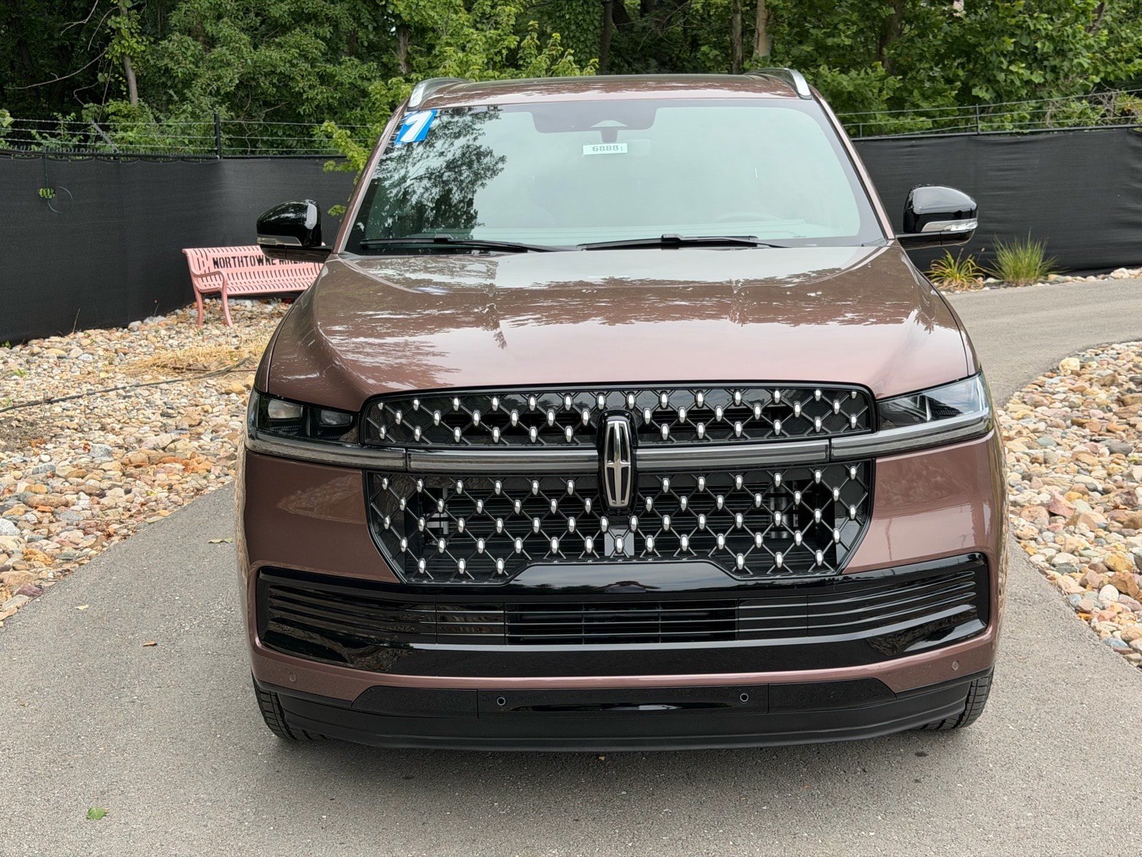 New 2027 Lincoln Navigator L Black Label AWD/4WD image 8