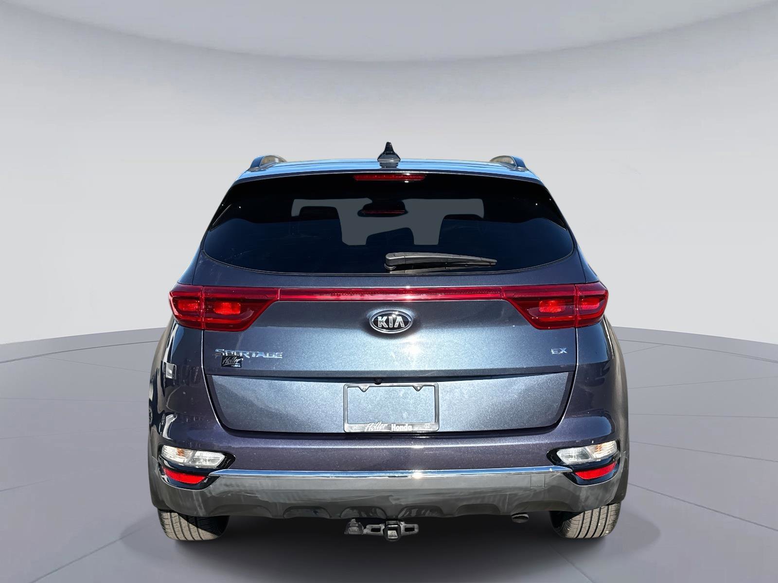 Used 2022 Kia Sportage EX image 5