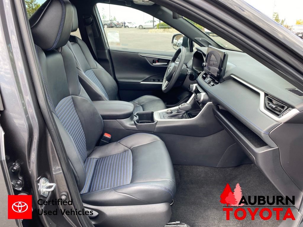 Certified 2024 Toyota RAV4 XSE w/ Advanced Technology Package AWD/4WD image 15