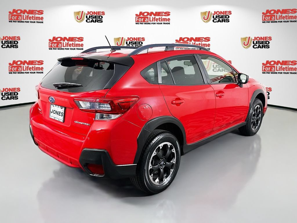 Used 2021 Subaru Crosstrek 2.0i AWD/4WD image 14