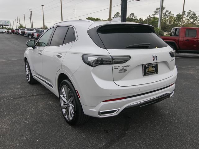 Used 2024 Buick Envision Avenir image 7