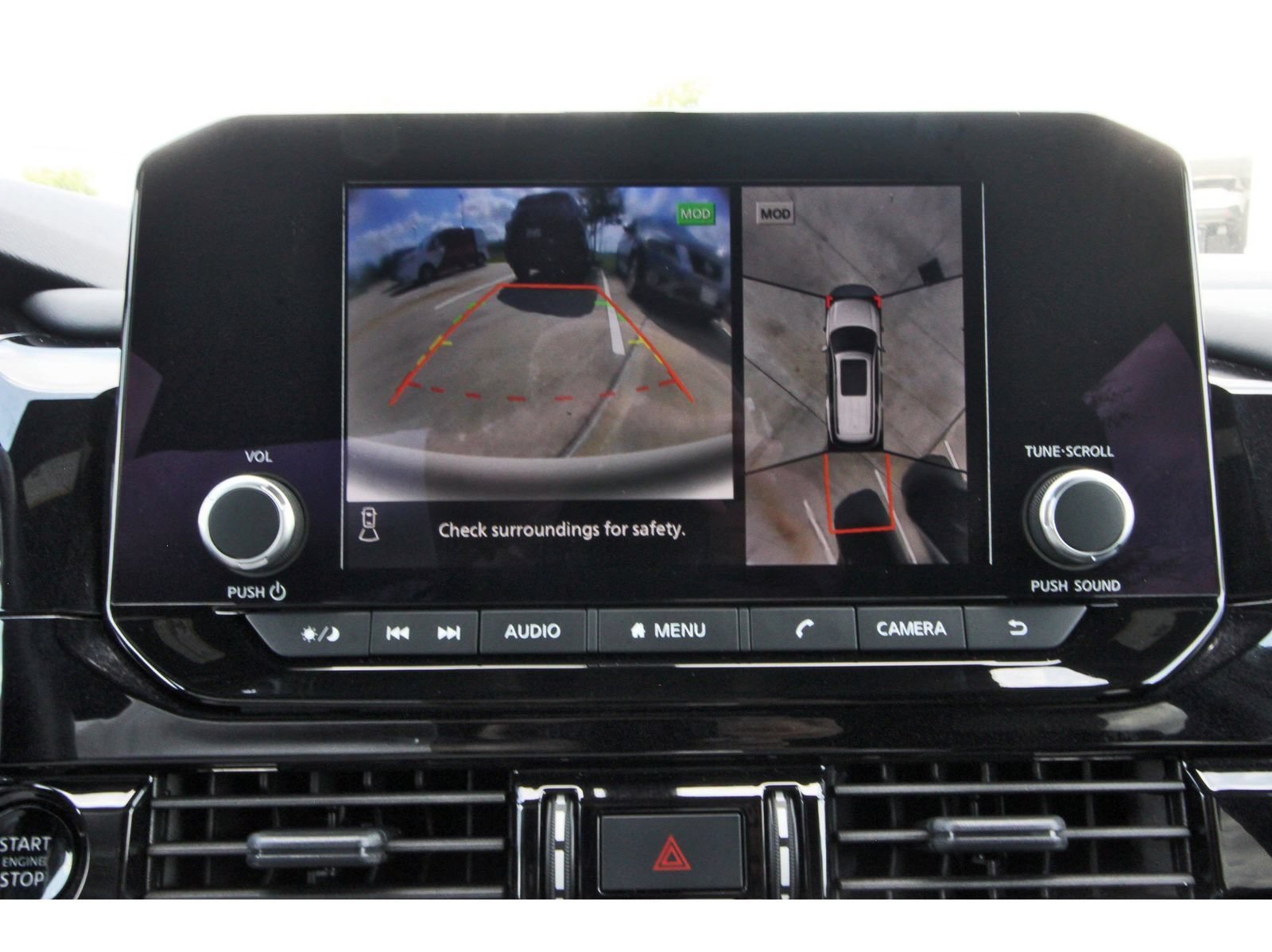 Certified 2025 Nissan Pathfinder Rock Creek AWD/4WD image 27