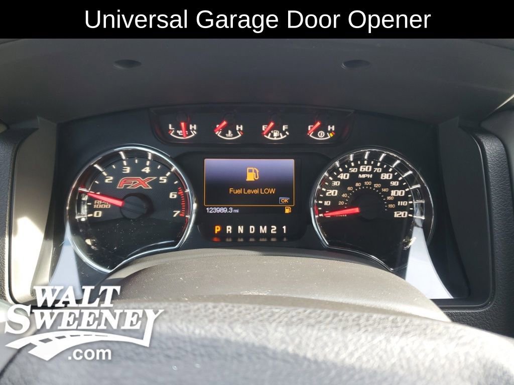 Used 2012 Ford F150 FX2 w/ FX Luxury Pkg image 22
