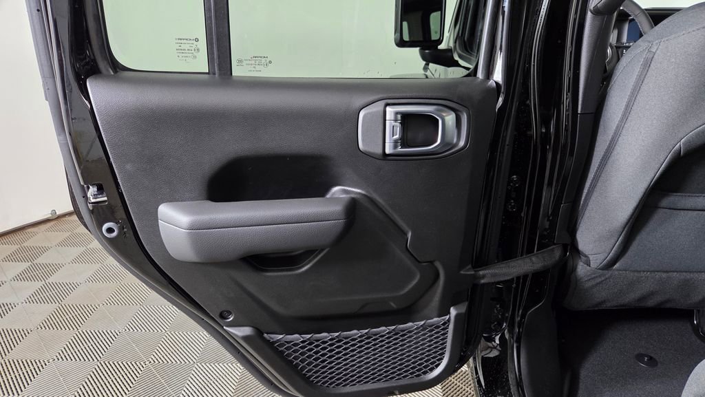 New 2026 Jeep Wrangler Sport S AWD/4WD image 30