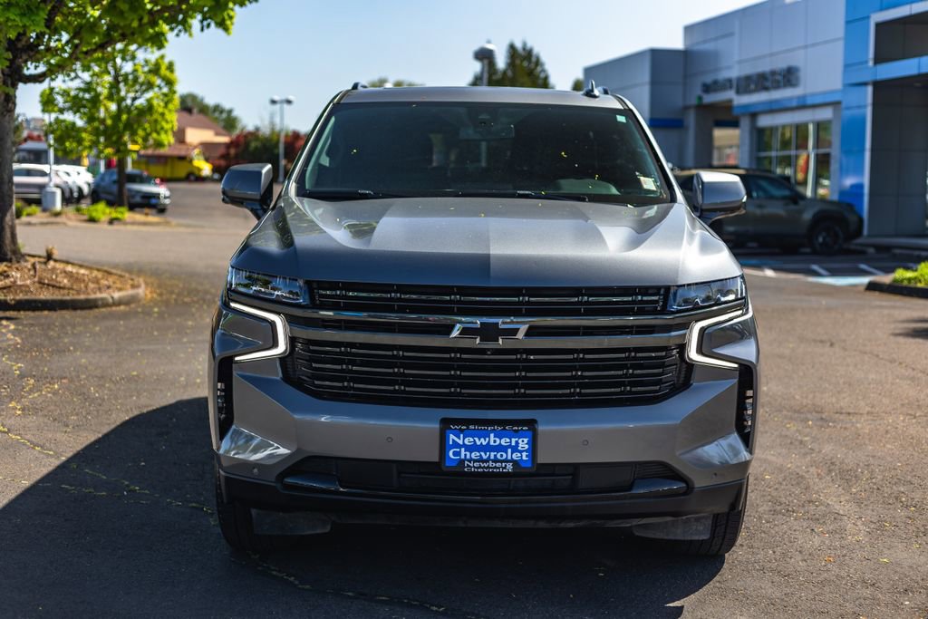 Used 2022 Chevrolet Tahoe RST w/ Sport Performance Package AWD/4WD image 5