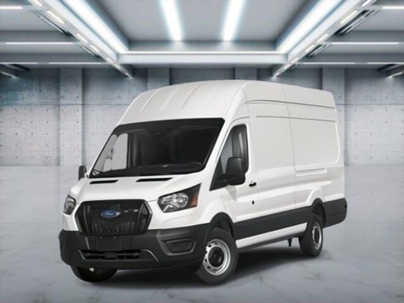 New 2025 Ford Transit 350 148 High Roof Extended