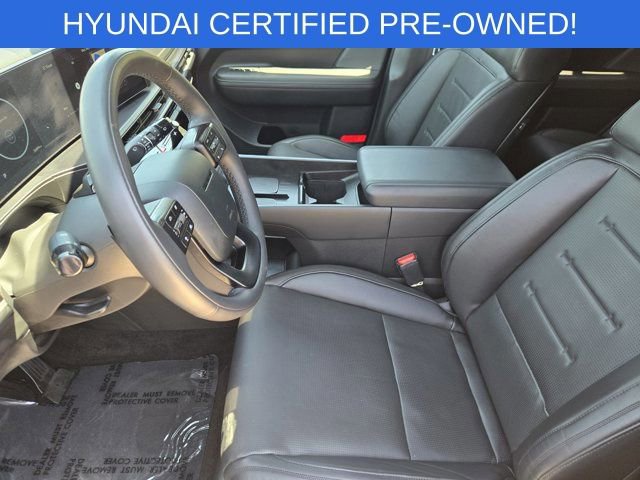Used 2025 Hyundai Santa Fe Calligraphy AWD/4WD image 12