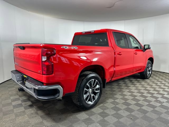 New 2025 Chevrolet Silverado 1500 LT image 34