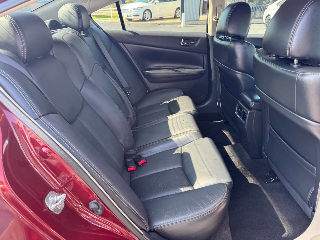 Used 2012 Nissan Maxima 3.5 SV w/ Sport Pkg FWD image 21
