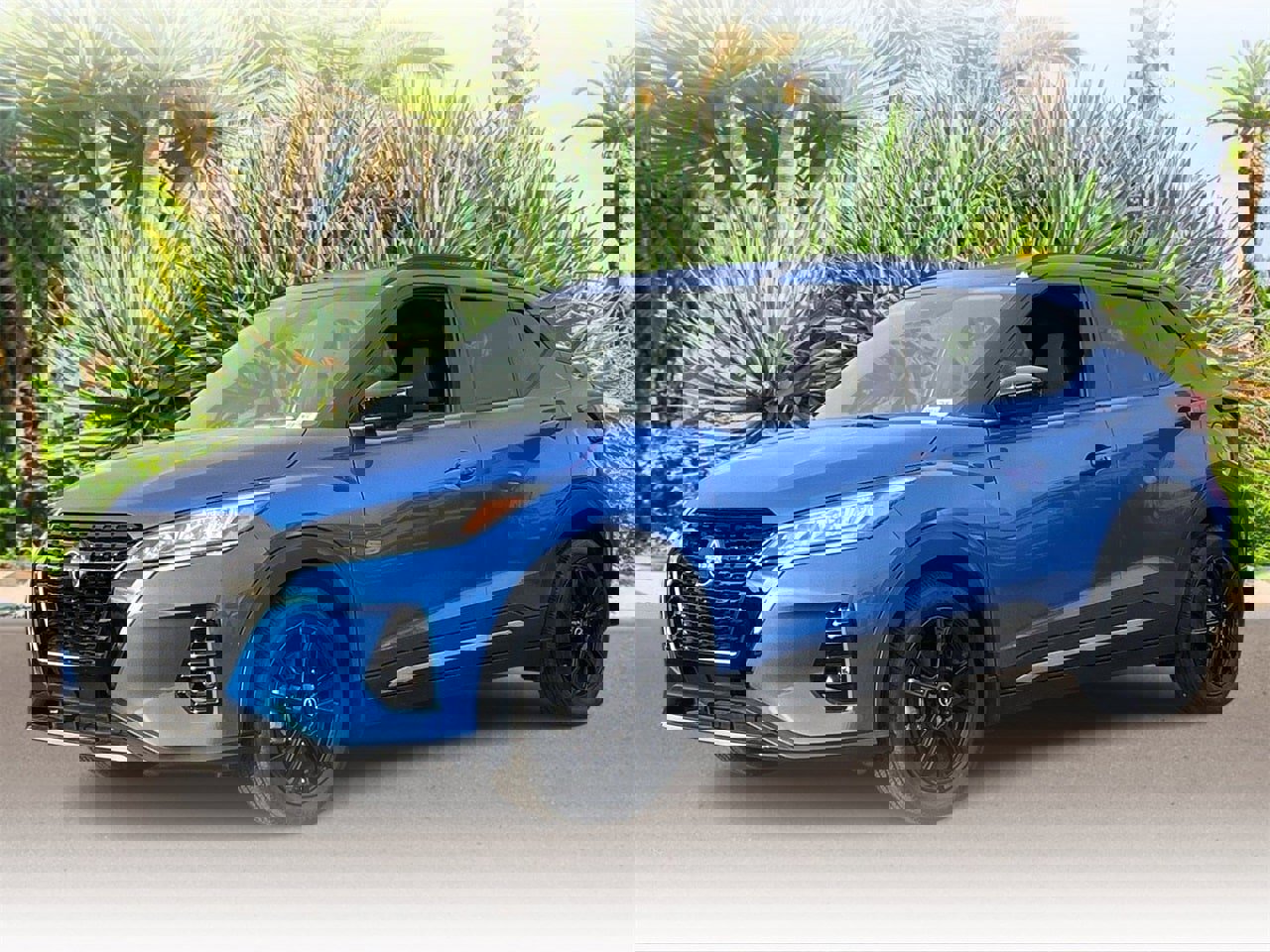 Used 2023 Nissan Kicks SR