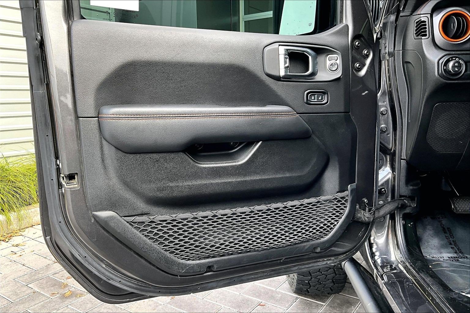 Used 2023 Jeep Gladiator Mojave w/ Trailer Tow Package image 22