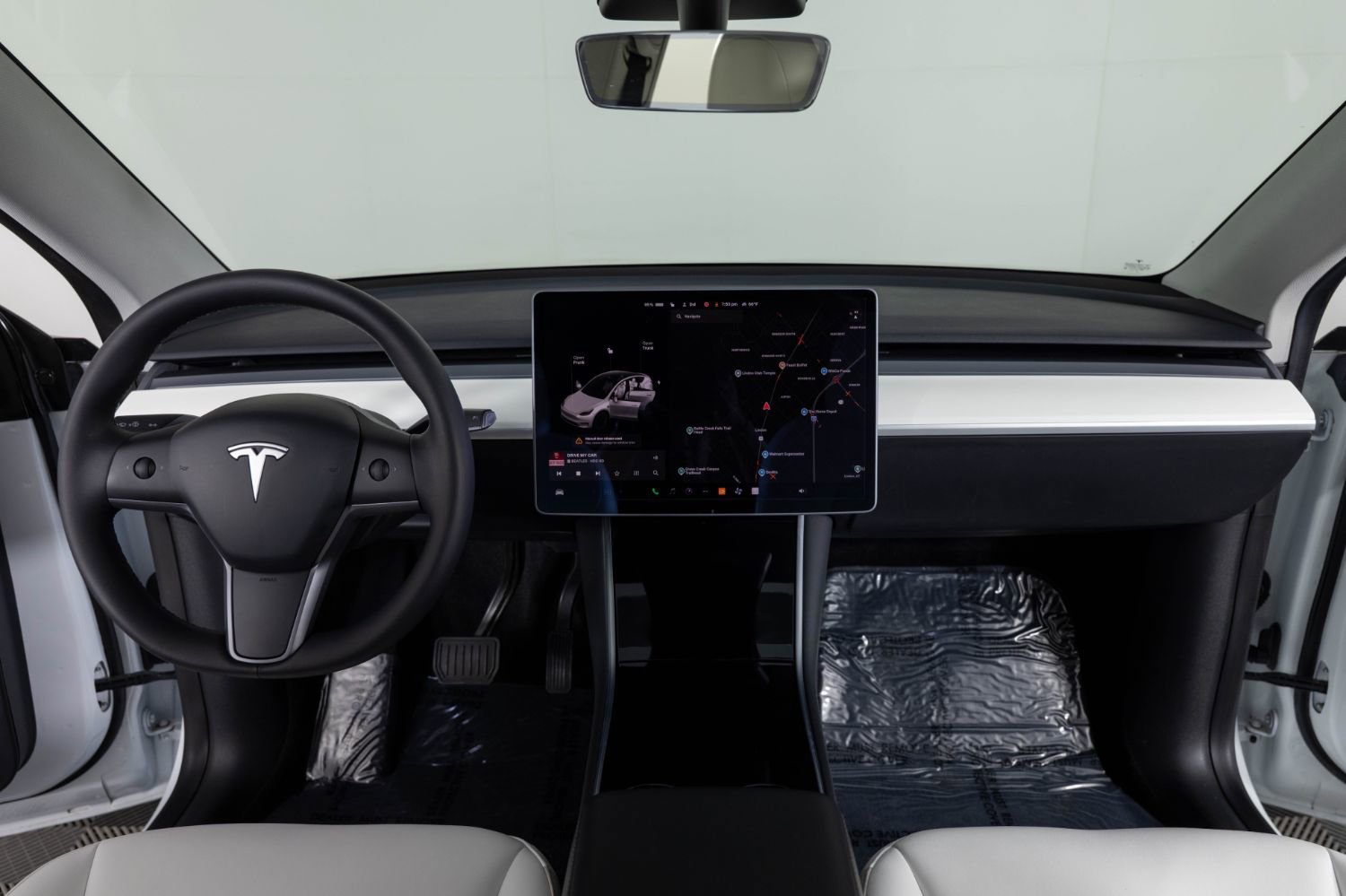 Used 2021 Tesla Model Y Long Range image 36