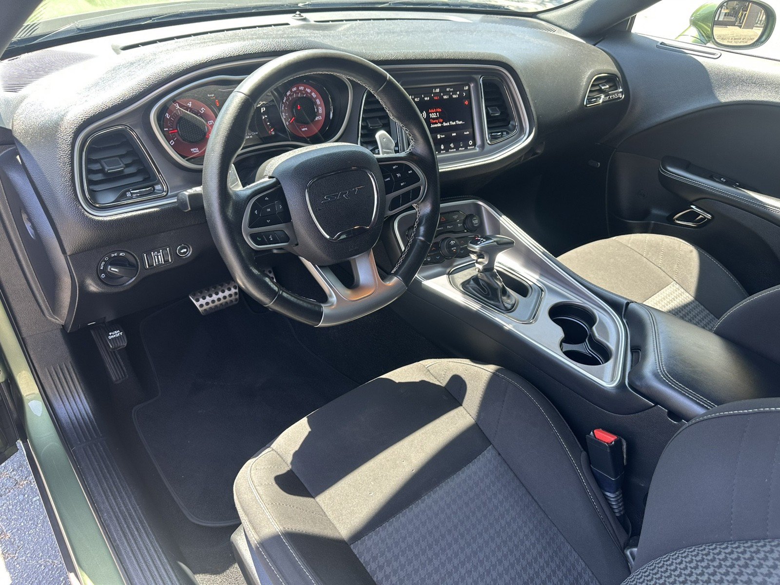 Used 2021 Dodge Challenger SRT Hellcat Redeye RWD image 17