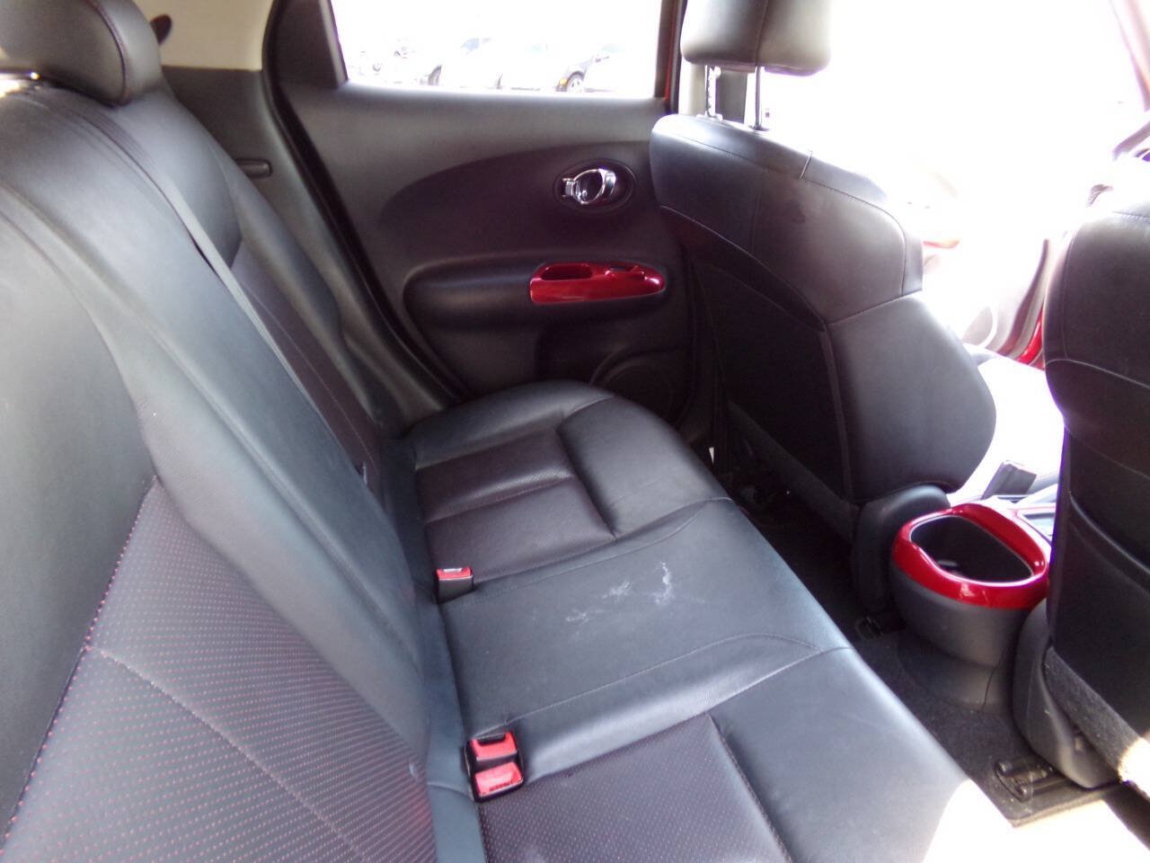 Used 2012 Nissan Juke SL AWD/4WD image 48