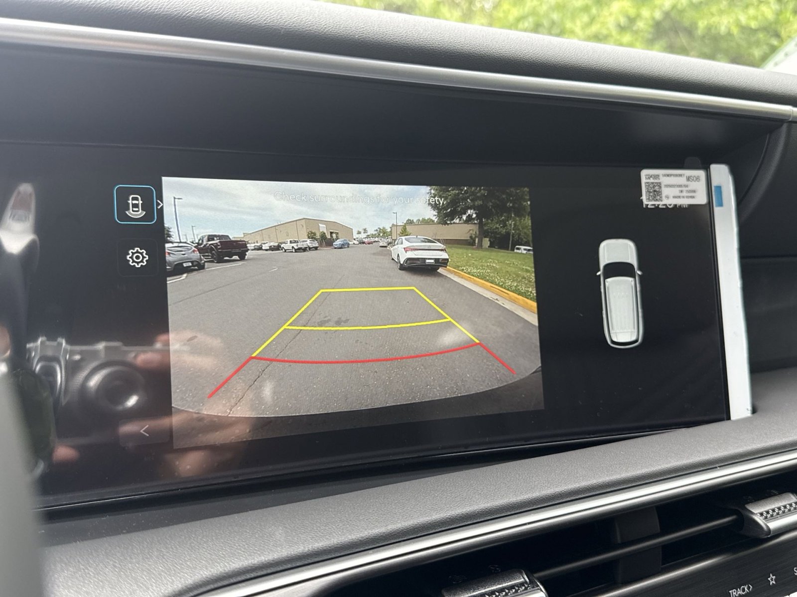 New 2026 Hyundai Palisade FWD Hybrid image 19