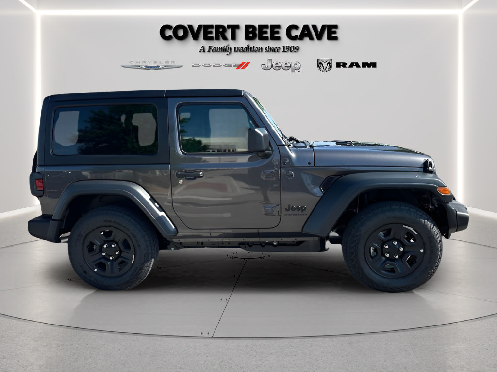 New 2026 Jeep Wrangler Sport AWD/4WD image 16