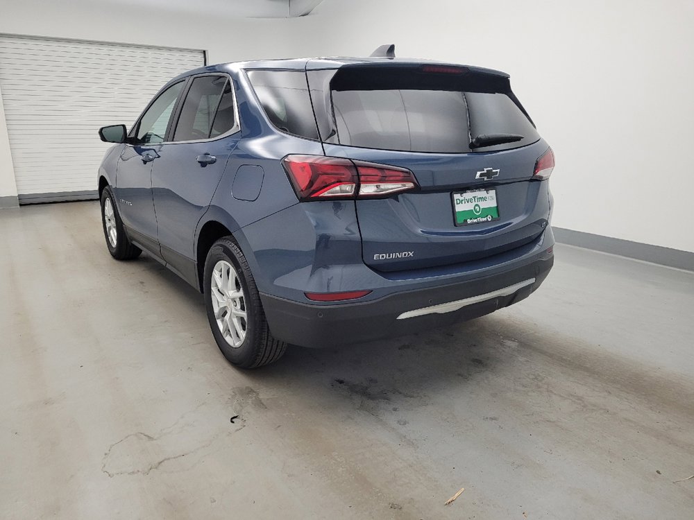 Used 2024 Chevrolet Equinox LT w/ LPO, Floor Liner Package FWD image 5
