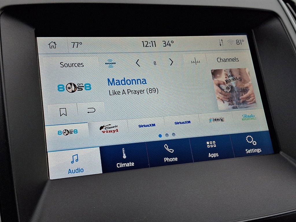 Certified 2020 Ford Edge SE image 16