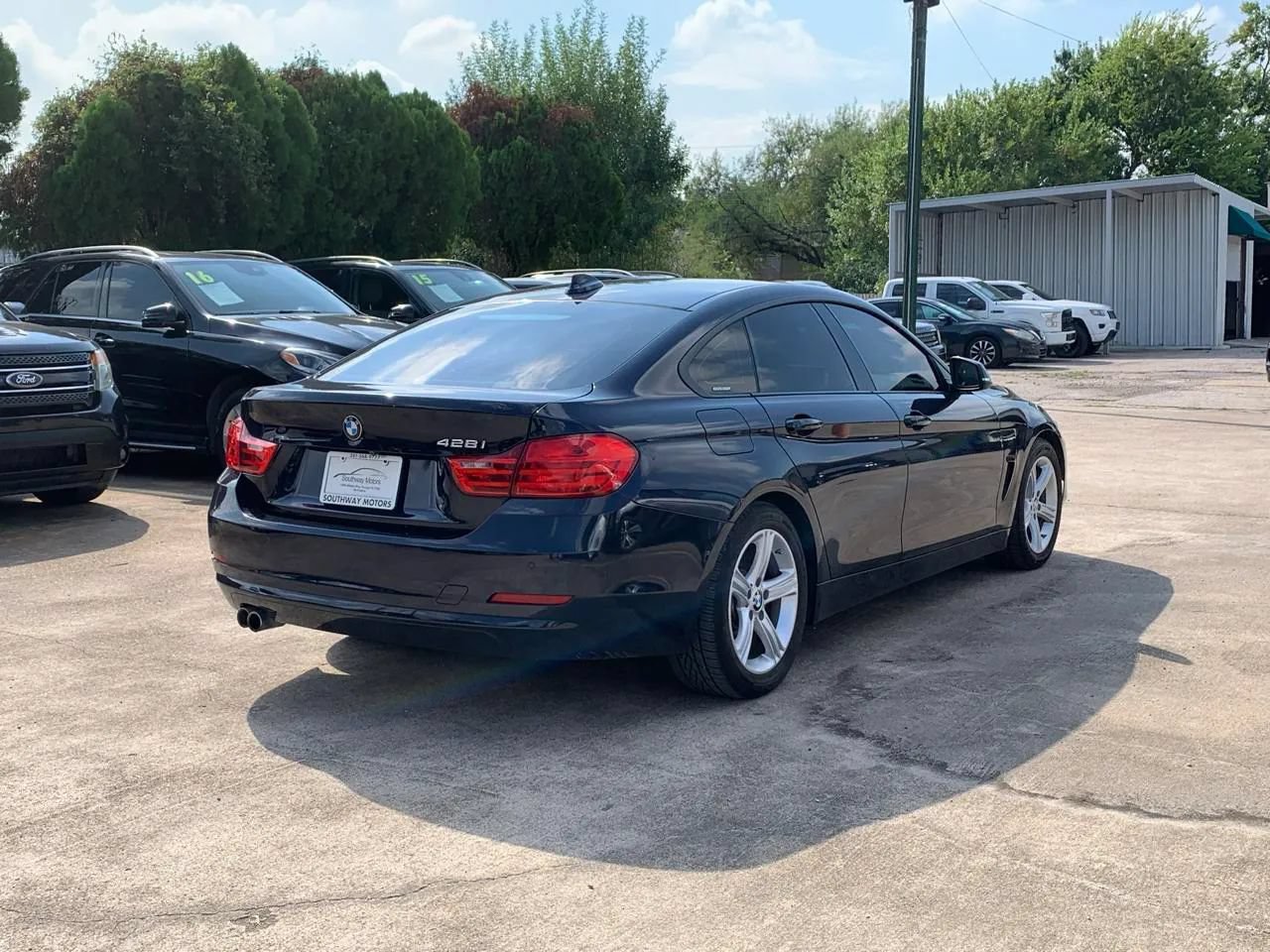 Used 2015 BMW 428i Gran Coupe RWD image 7