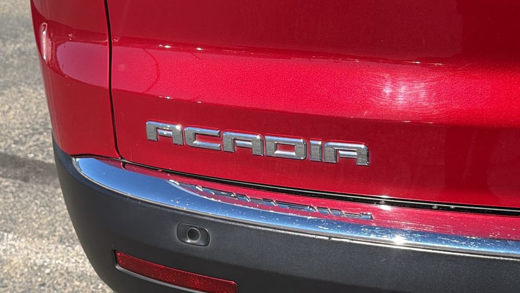 Used 2012 GMC Acadia SLT AWD/4WD image 11