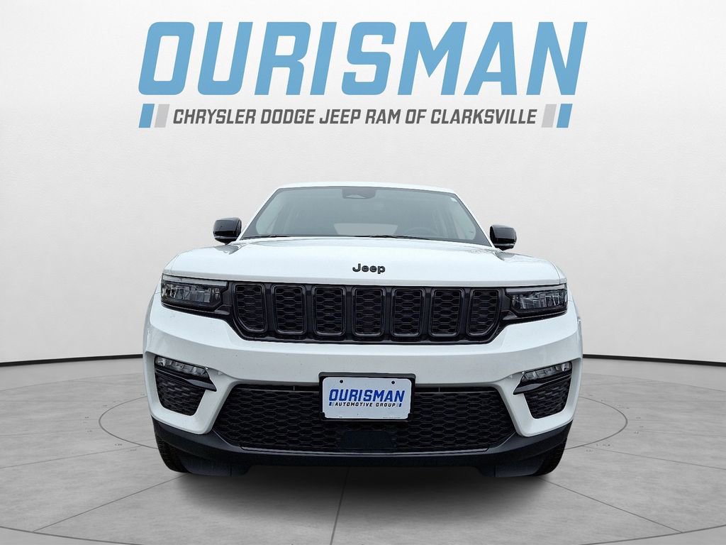 Used 2023 Jeep Grand Cherokee Limited w/ Luxury Tech Group II image 2