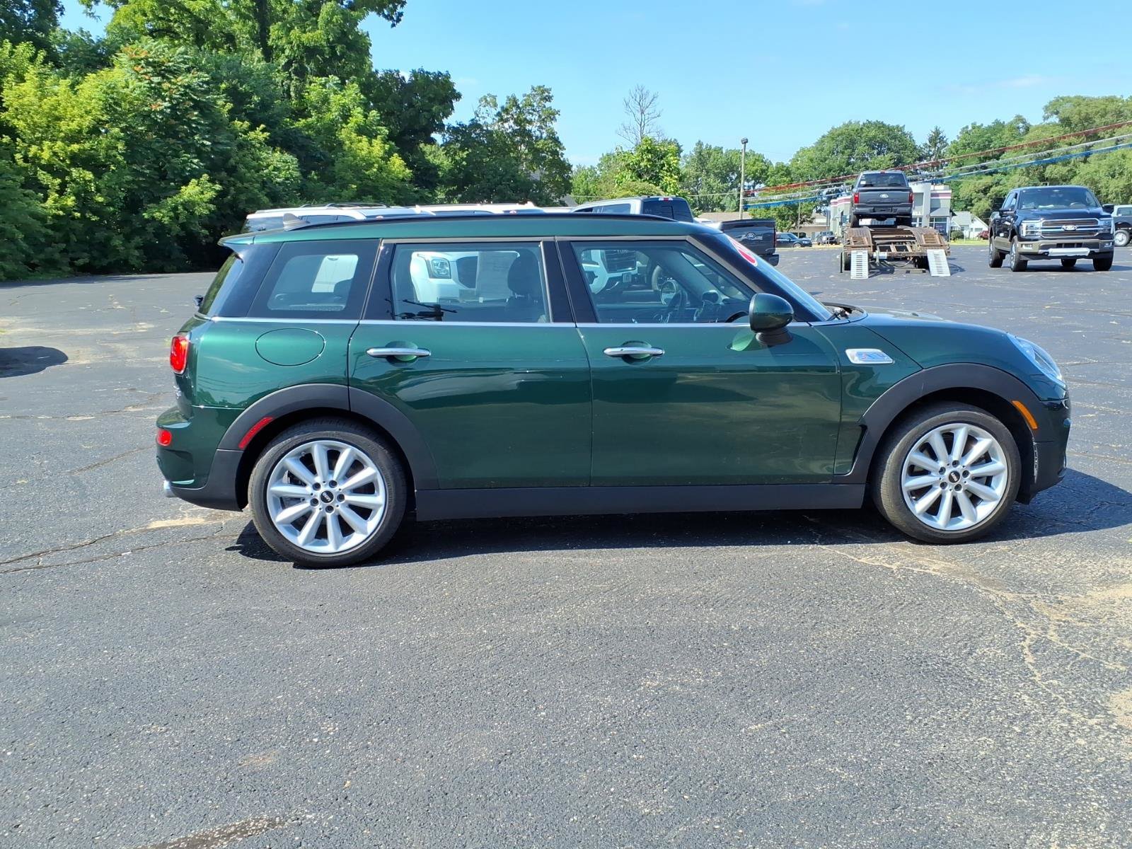 Used 2018 MINI Cooper Clubman S FWD image 17
