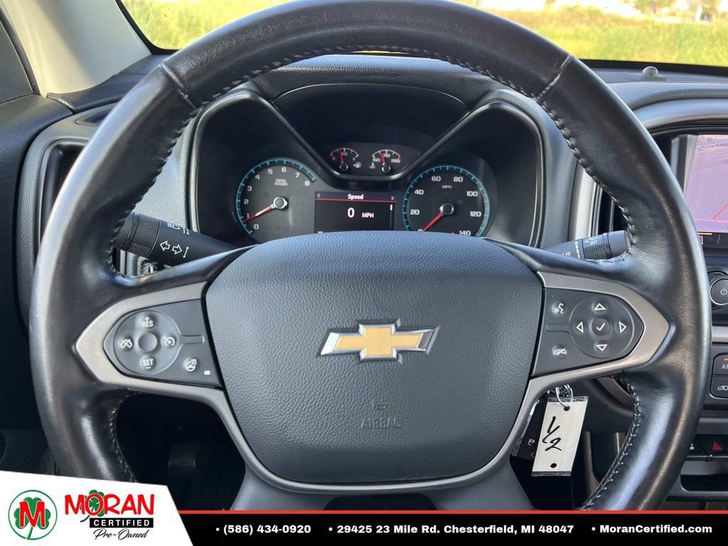 Used 2020 Chevrolet Colorado Z71 AWD/4WD image 19