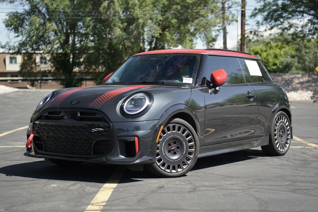 Certified 2026 MINI Cooper John Cooper Works FWD image 1
