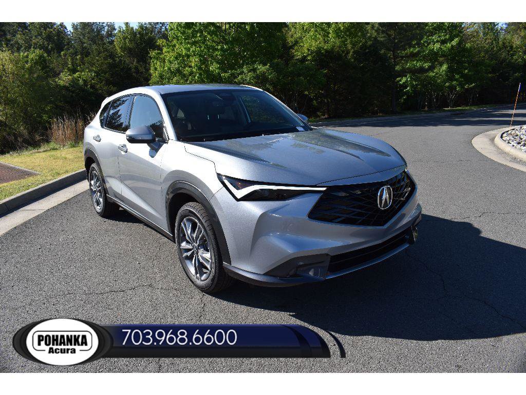 New 2026 Acura ADX AWD