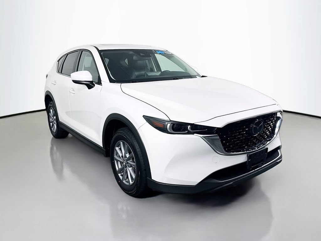Used 2023 MAZDA CX-5 AWD 2.5 S image 3