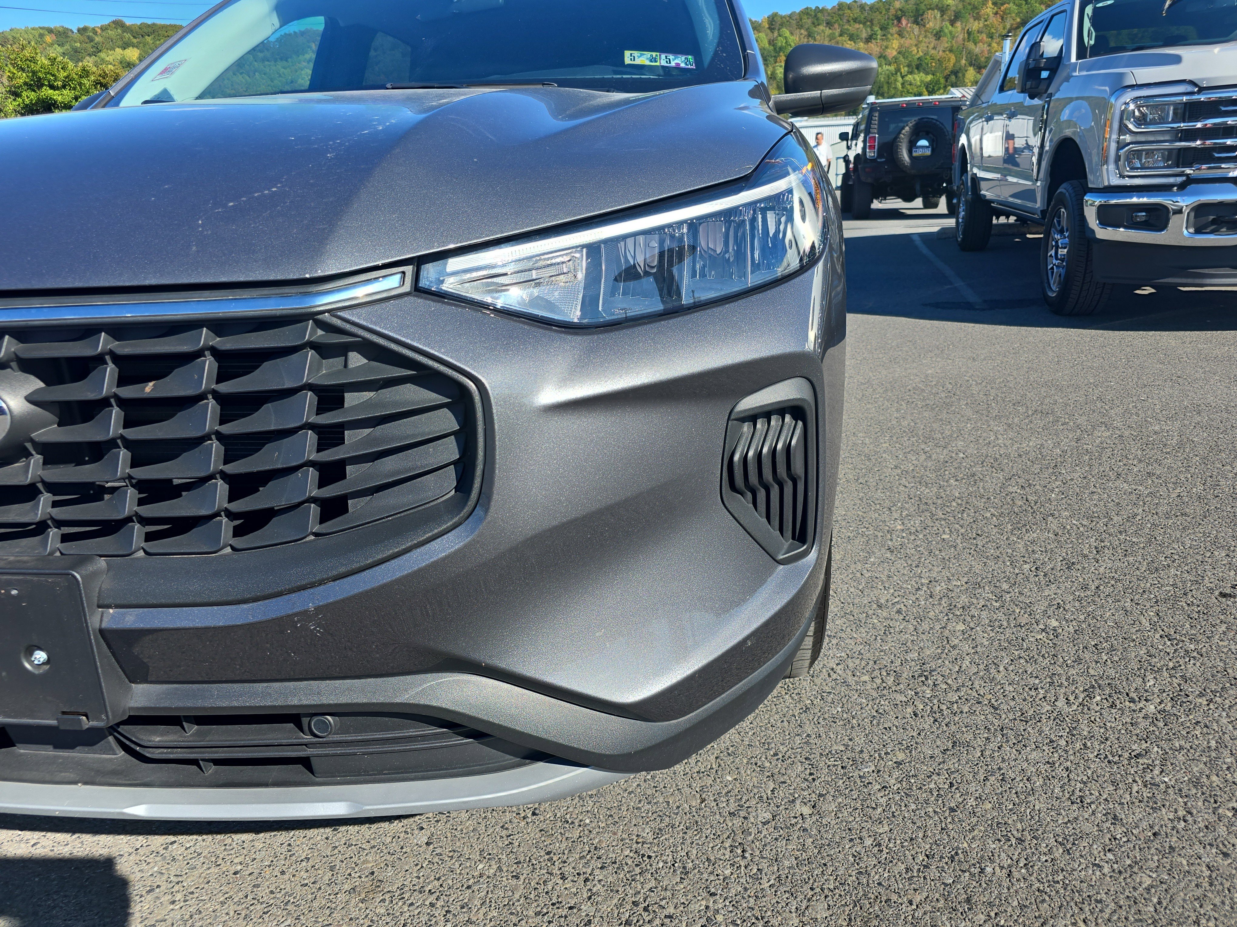 Used 2023 Ford Escape Active w/ Tech Pack #1 image 10