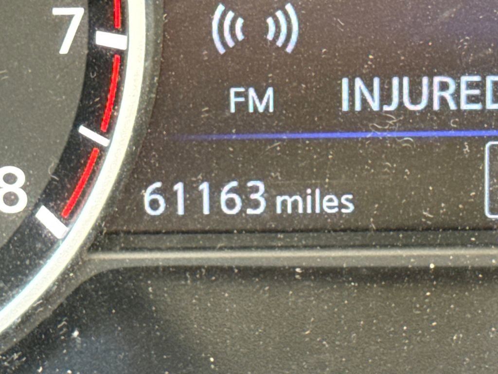 Used 2019 Nissan Murano SV image 20